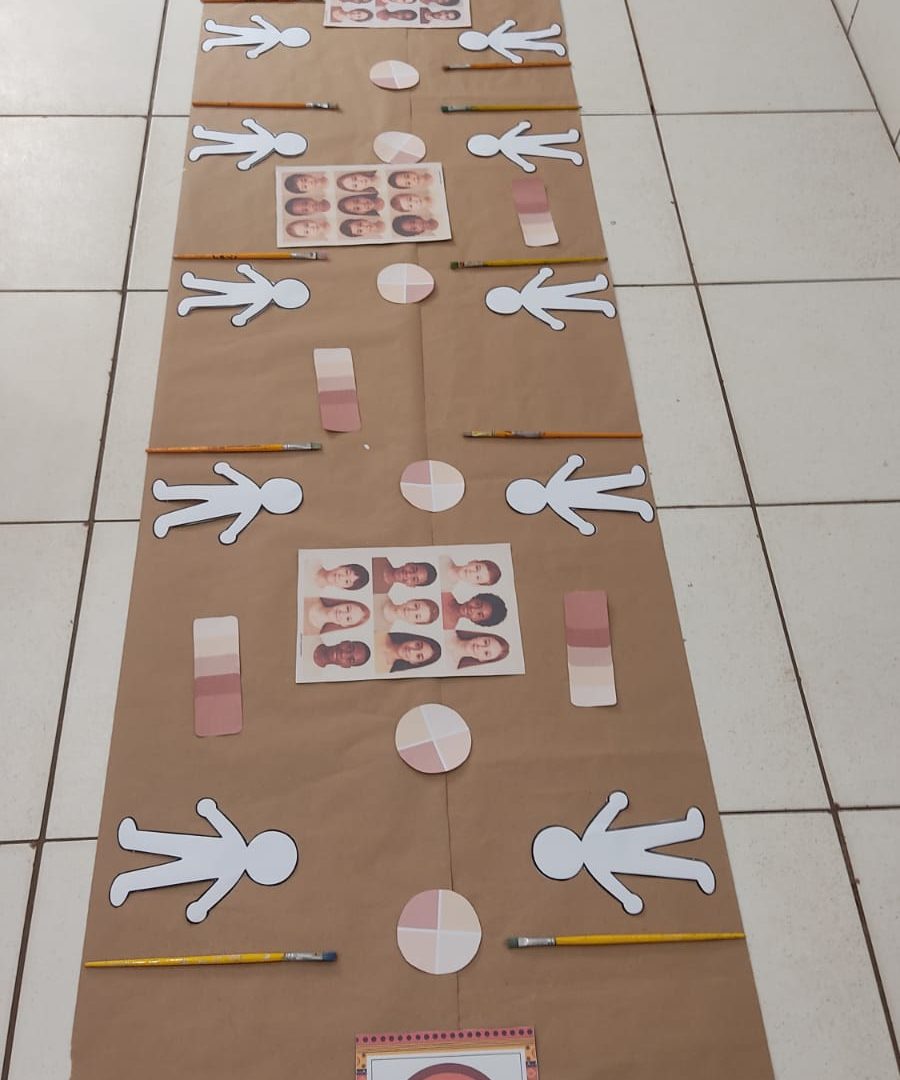 IDENTIDADE E DIVERSIDADE: QUEM SOU EU