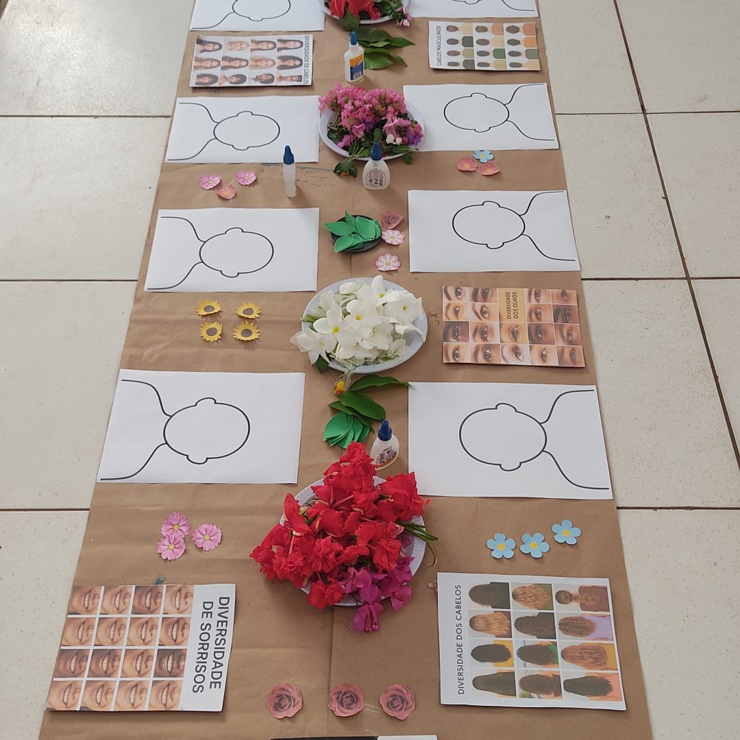 DIVERSIDADE DOS CABELOS