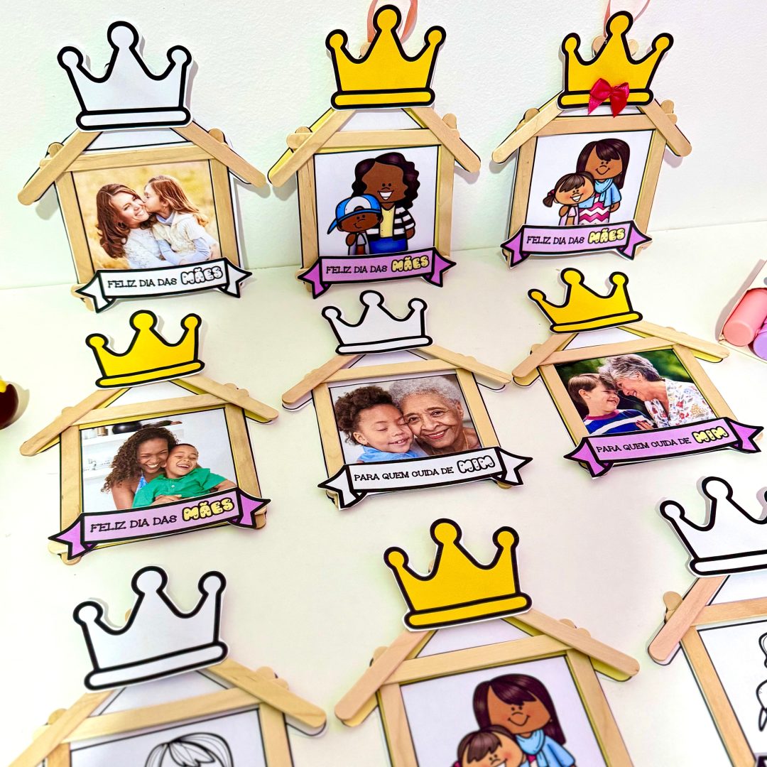 LEMBRANCINHAS DIA DAS MÃES