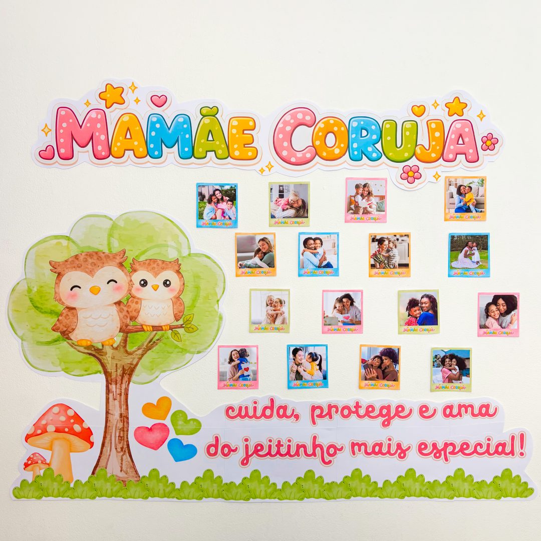 MAMÃE CORUJA