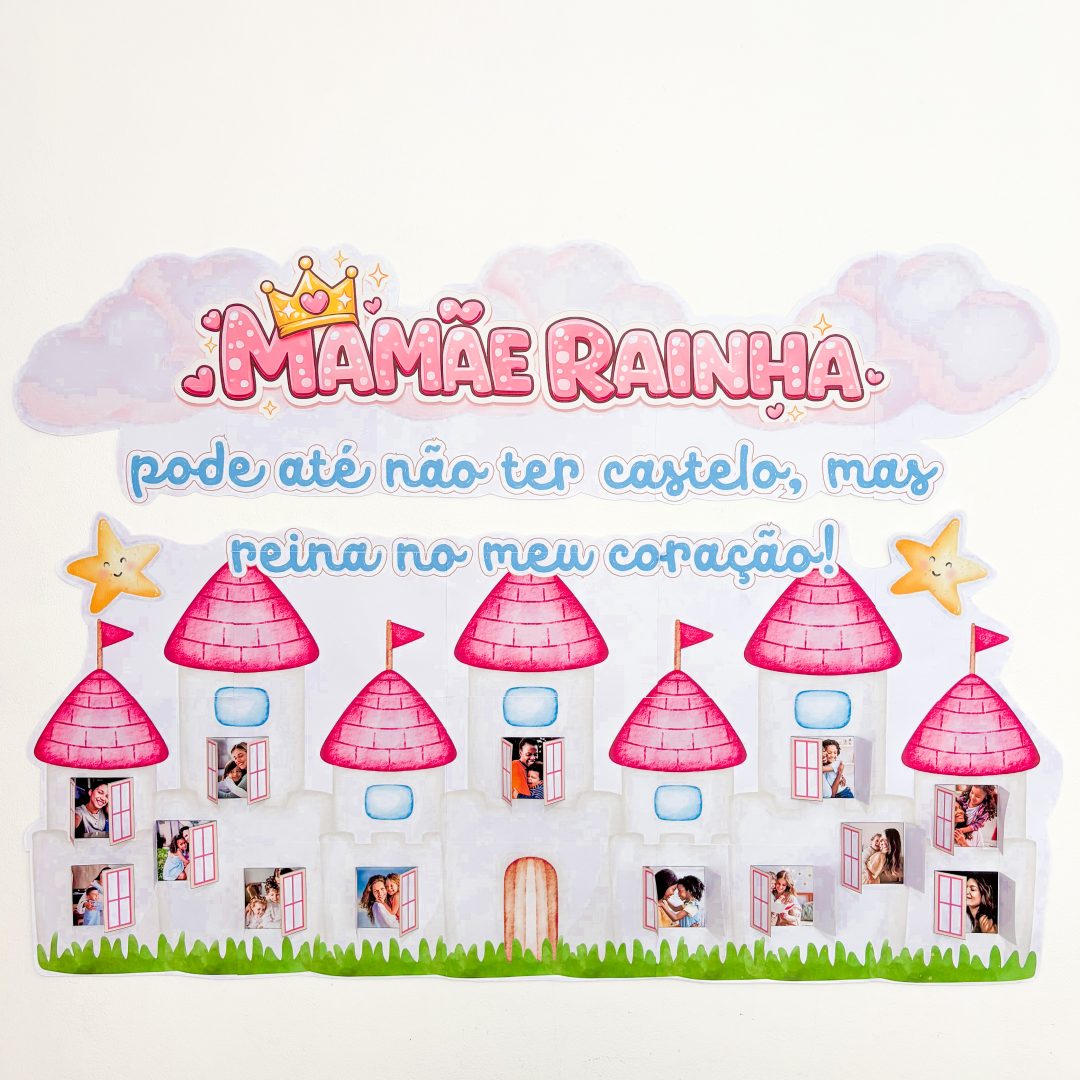 MAMÃE RAINHA