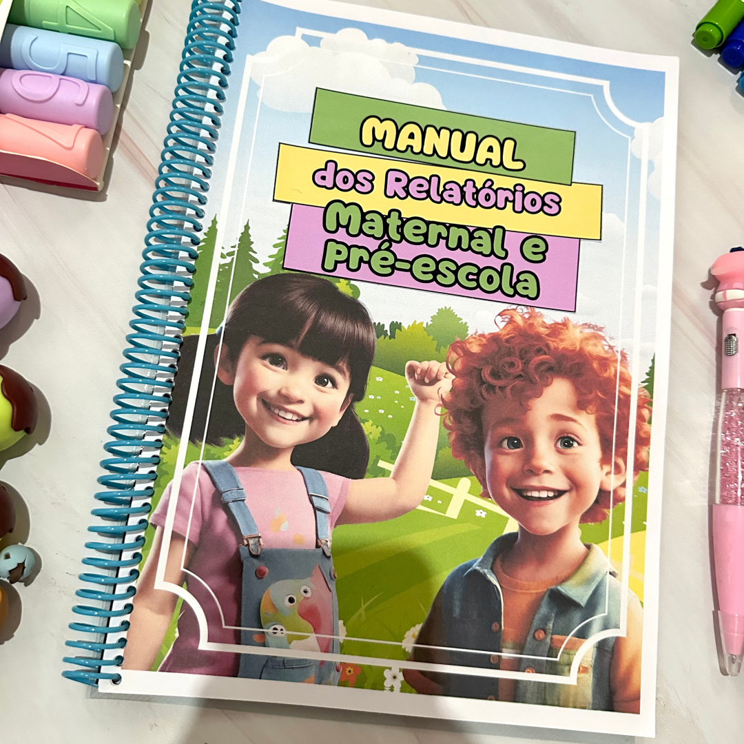MANUAL DE RELATÓRIOS