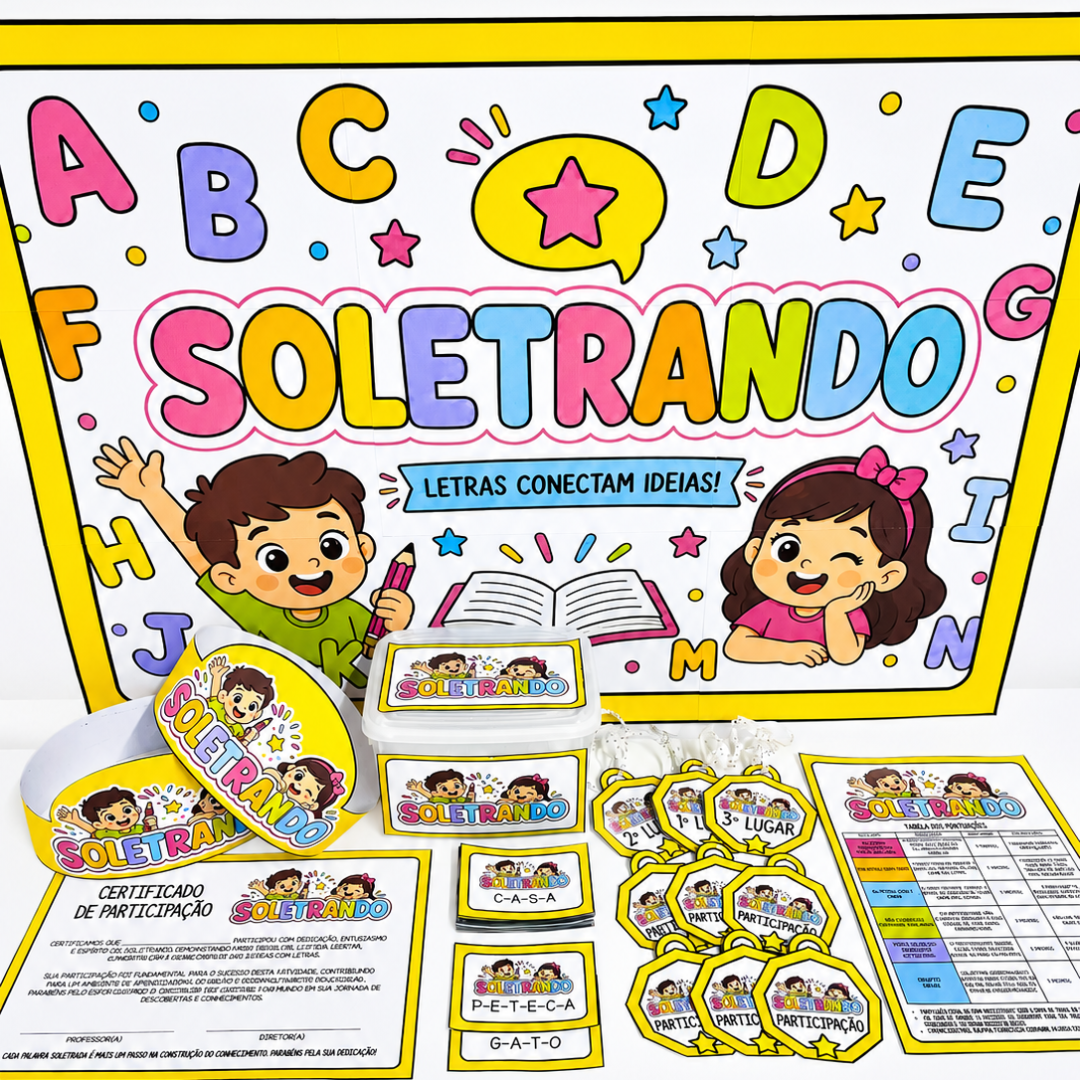 SOLETRANDO
