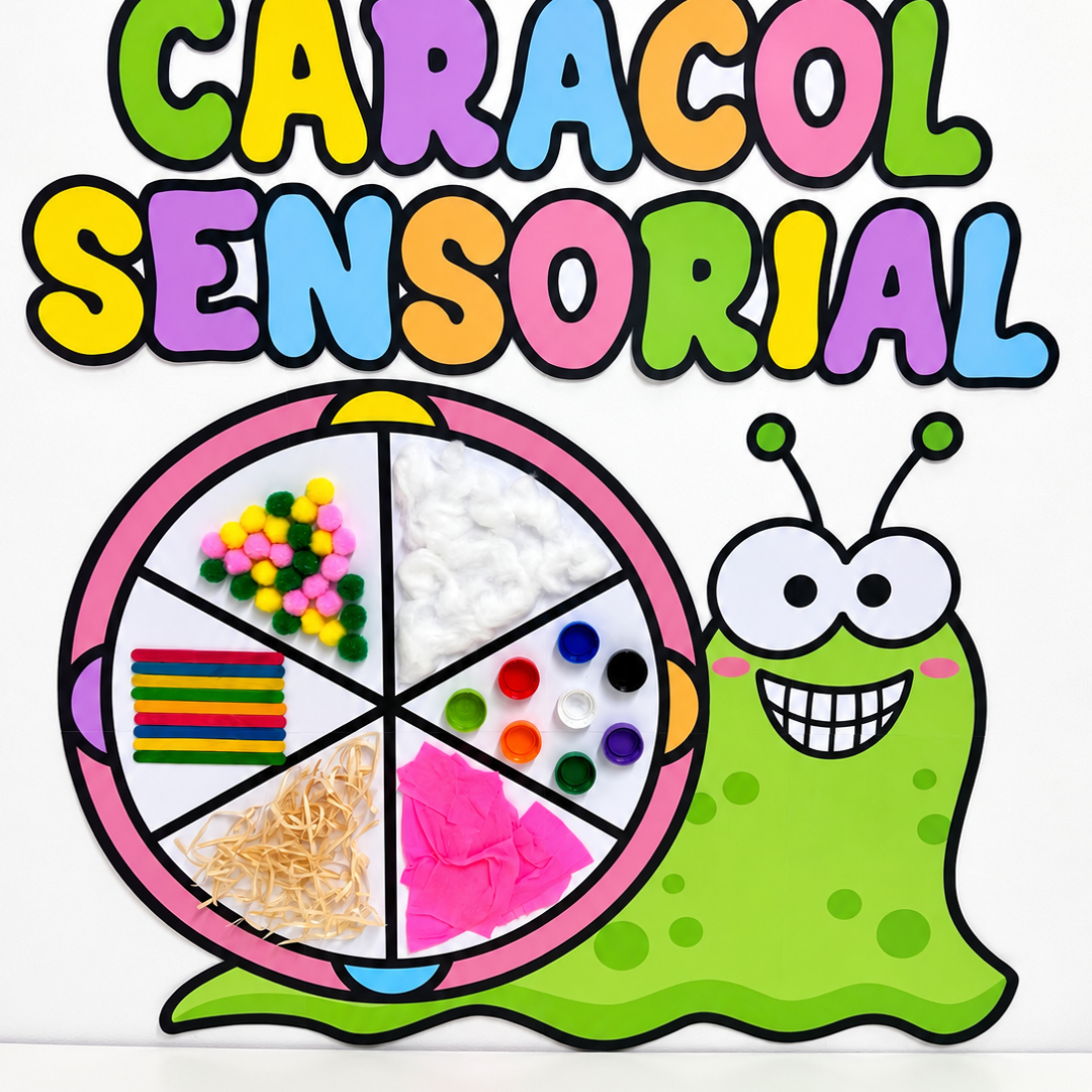 CARACOL SENSORIAL